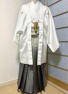 メンズ 袴セット 10点セット 成人式 卒業式 結婚式 165cm~175cm