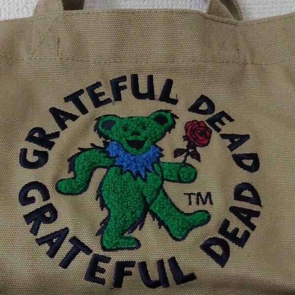 GRATEFUL DEADミニトートバッグ