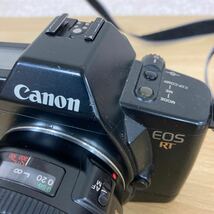 Canon キャノン EOS RT レンズ CANON ZOOM LENS EF 100-300mm 1:4.5-5.6 フィルムカメラ 一眼レフカメラ 5 カ 5820_画像2