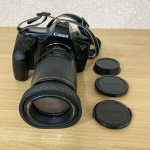 Canon キャノン EOS RT レンズ CANON ZOOM LENS EF 100-300mm 1:4.5-5.6 フィルムカメラ 一眼レフカメラ 5 カ 5820