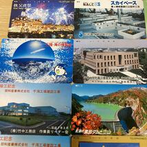 テレホンカード テレカ 未使用 まとめ売り 記念品 人物 山 風景 動物 お祭り 夜景 花 50度数 58枚 105度数7枚 総額面36000円分 5 ホ 5822_画像3