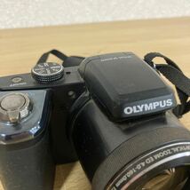 OLYMPUS オリンパス SP-820UZ レンズ OLYMPUS LENS 40xWIDE OPTICAL ZOOM ED 4.0-160.0mm 1:3.4-5.7 コンパクトデジタルカメラ 5 カ 5839_画像2