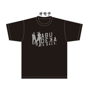 あぶない刑事　Tシャツ　サイズL 帰ってきたあぶない刑事　限定　半袖　柴田恭兵　舘ひろし　完売