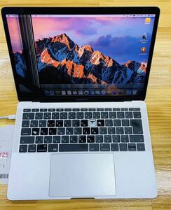 Apple MacBook Pro 2016 (A1708)[Core i5- 6360U 2.GHz/Ram : 8GB/13インチ]※ジャンク扱い Lk 128