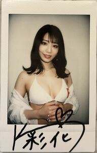  river north . flower river north ..[ with autograph Cheki ]AV woman super sexy woman super swimsuit 