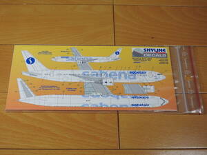 SKYLINEDECALS 1/200 Boeing767-300 Sabena scheme '90s