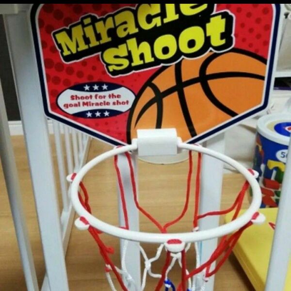 新品 バスケットゴール 室内おもちゃ ミニサイズ 玩具 バスケボール NVll