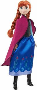 マテル(MATTEL) ディズニー(Disney)/アナと雪の女王(Frozen) アナ(ドール1)【ディズニー100周年セレブレ