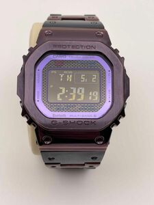 CASIO G-SHOCK GMW-B5000PB-6JF パープル カシオ