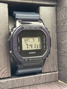 CASIO G-SHOCK DW-5600NNJ-2JR 忍者　腕時計