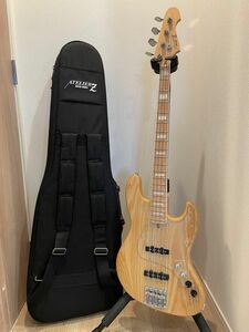 AtelierZ M245 ジャズベース　中古　エレキベース　アトリエZ