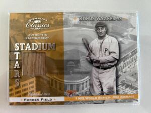 DONRUSS Classics STADIUM STARS HONUS WAGNER