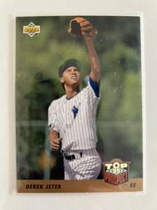 93 UD Derek Jeter RC 