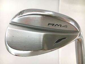 ウェッジ☆フォーティーン☆RM-4☆52度☆NSプロ TS-101w☆Flex:WEDGE☆35.25in☆D-1☆452g☆メンズ右☆即決価格