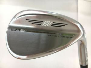 ウェッジ☆タイトリスト☆VOKEY SM9 ツアークローム☆54度☆ダイナミックゴールド☆Flex:WEDGE☆35.25in☆D-5☆475g☆メンズ右☆即決価格