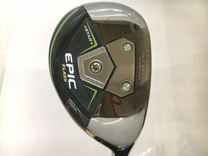 Дамы ☆ UT ☆ Callaway ☆ EPIC FLASH STAR ☆ Speeder EVOLUTION для CW ☆ 23 градуса ☆ Flex L ☆ 38.5 in ☆ C-3 ☆ 326g ☆ Дамы правые ☆ Мгновенная цена