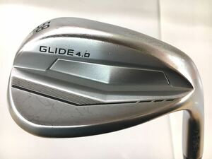 ウェッジ☆ピン☆GLIDE 4.0☆カラー:ブラック☆58度☆NSプロ950GH neo☆Flex:S☆35in☆D-3☆444g☆メンズ右☆即決価格