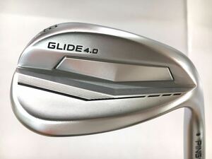 ウェッジ☆ピン☆GLIDE 4.0☆カラー:ブラック☆58度☆NSプロ950GH neo☆Flex:S☆35in☆D-3☆447g☆メンズ右☆即決価格