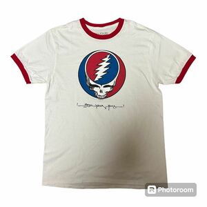 良品 00s LIQUID BLUE Grateful Dead Tシャツ L