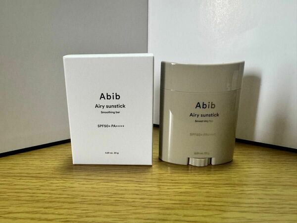 Abib Airy sunstick アビブ　エアリーサンスティック