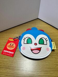 アンパンマン　コインケース　コキンちゃん