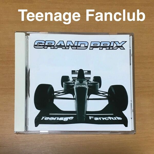 【90’sUK】ティーンエイジ・ファンクラブ / GRAND PRIX / 1995年 / MVCG-177 / 国内盤