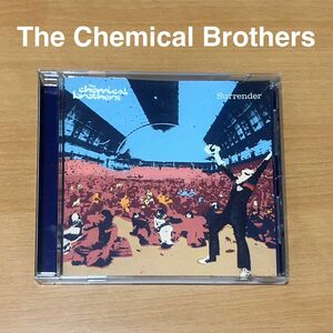 【輸入盤】ケミカルブラザーズ / サレンダー / the chemical brothers / surrender/1999年 
