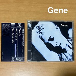 【90’sUK】ジーン / オリンピアン / Gene / Olympian / 1995年 / POCP-7014