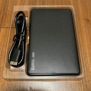 1TB 2.5インチ 外付HDD USB-Micro-B