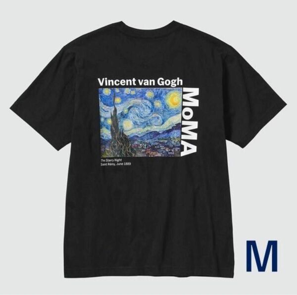 【新品未使用】ユニクロ MoMA アート・アイコンズ UT Tシャツ M