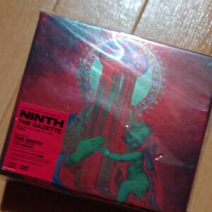 NINTH (完全生産限定盤) (2DVD付) CD the GazettE