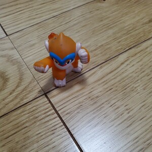 ポケモン　指人形　モウカザル