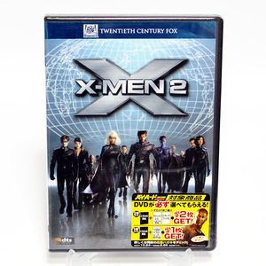 X-MEN2 新品 DVD ヒュー・ジャックマン ハル・ベリー ◆未開封 DVD◆送料無料◆即決