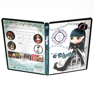 ブライス Let's go Blythe プリンセスアラモード DVD ◆国内正規 DVD◆送料無料◆即決