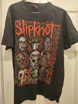 SLIPKNOT　スリップノット　Tシャツ_画像1