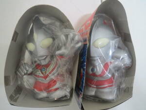 YY240516 Ultraman sofvi savings box Ⅲ.... love tem van Puresuto 2 piece set 
