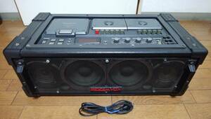 Panasonic RIDDIM VOX RX-PA7