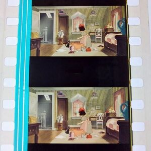* Majo no Takkyubin *35mm фильм плёнка 6 koma [247]* Studio Ghibli * [Kiki's Delivery Service][Studio Ghibli]