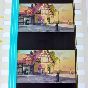 ◆魔女の宅急便◆35mm映画フィルム　6コマ【253】◆スタジオジブリ◆　[Kiki's Delivery Service][Studio Ghibli]