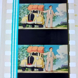 ◆魔女の宅急便◆35mm映画フィルム　6コマ【277】◆スタジオジブリ◆　[Kiki's Delivery Service][Studio Ghibli]