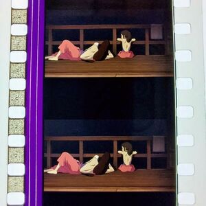 ◆千と千尋の神隠し◆35mm映画フィルム　6コマ【331】◆スタジオジブリ◆　[Spirited Away][Studio Ghibli]