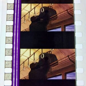 ◆千と千尋の神隠し◆35mm映画フィルム　6コマ【346】◆スタジオジブリ◆　[Spirited Away][Studio Ghibli]