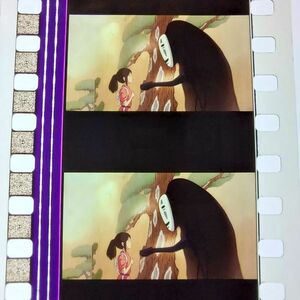 ◆千と千尋の神隠し◆35mm映画フィルム　6コマ【365】◆スタジオジブリ◆　[Spirited Away][Studio Ghibli]