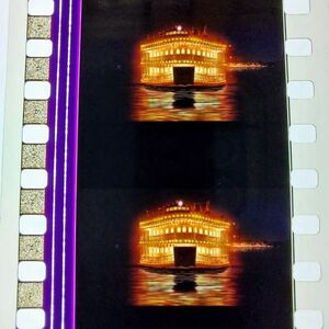 ◆千と千尋の神隠し◆35mm映画フィルム　6コマ【366】◆スタジオジブリ◆　[Spirited Away][Studio Ghibli]