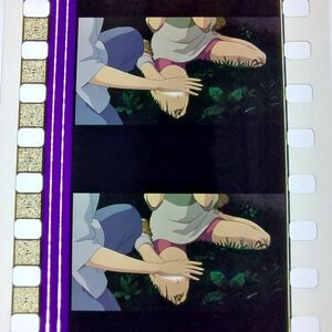 ◆千と千尋の神隠し◆35mm映画フィルム　6コマ【370】◆スタジオジブリ◆　[Spirited Away][Studio Ghibli]