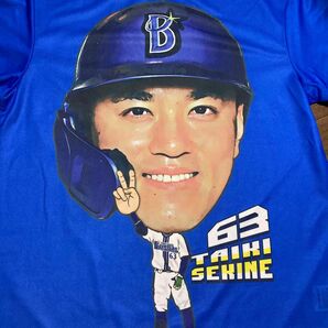 【関根大気】2024交流戦 Tシャツ ベイスターズ 横浜 スタジアム