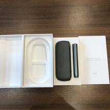 【IQOS】iQOS ILUMA アイコス イルマ ペブルグレー 電子タバコ 喫煙グッズ 喫煙具_画像3