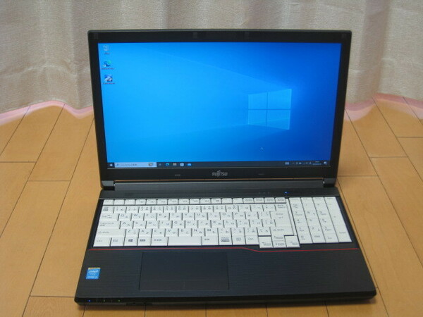 ▽美▽ 【お買い得品】富士通 FUJITSU LIFEBOOK A744/M ノートパソコン Windows10 Pro 64bit 15.6インチ【 早い者勝ち/美品 】(14)