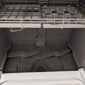 Panasonic 食器洗い乾燥機 NP-TH2-N 2019年製ジャンク パナソニック 食洗機の画像10