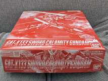 即決フルメカニクス1/100ソードカラミティガンダム新品 機動戦士ガンダムseed msv 未組立 FULL MECHANICS pb限定バンダイ プレバン_画像3